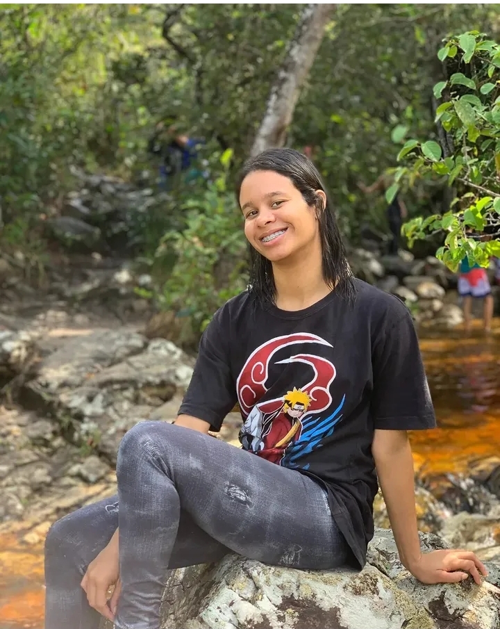 Carolayne Ferreira Santos